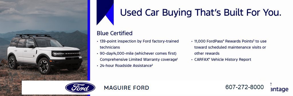 Certified 2022 Ford Explorer XLT image 2