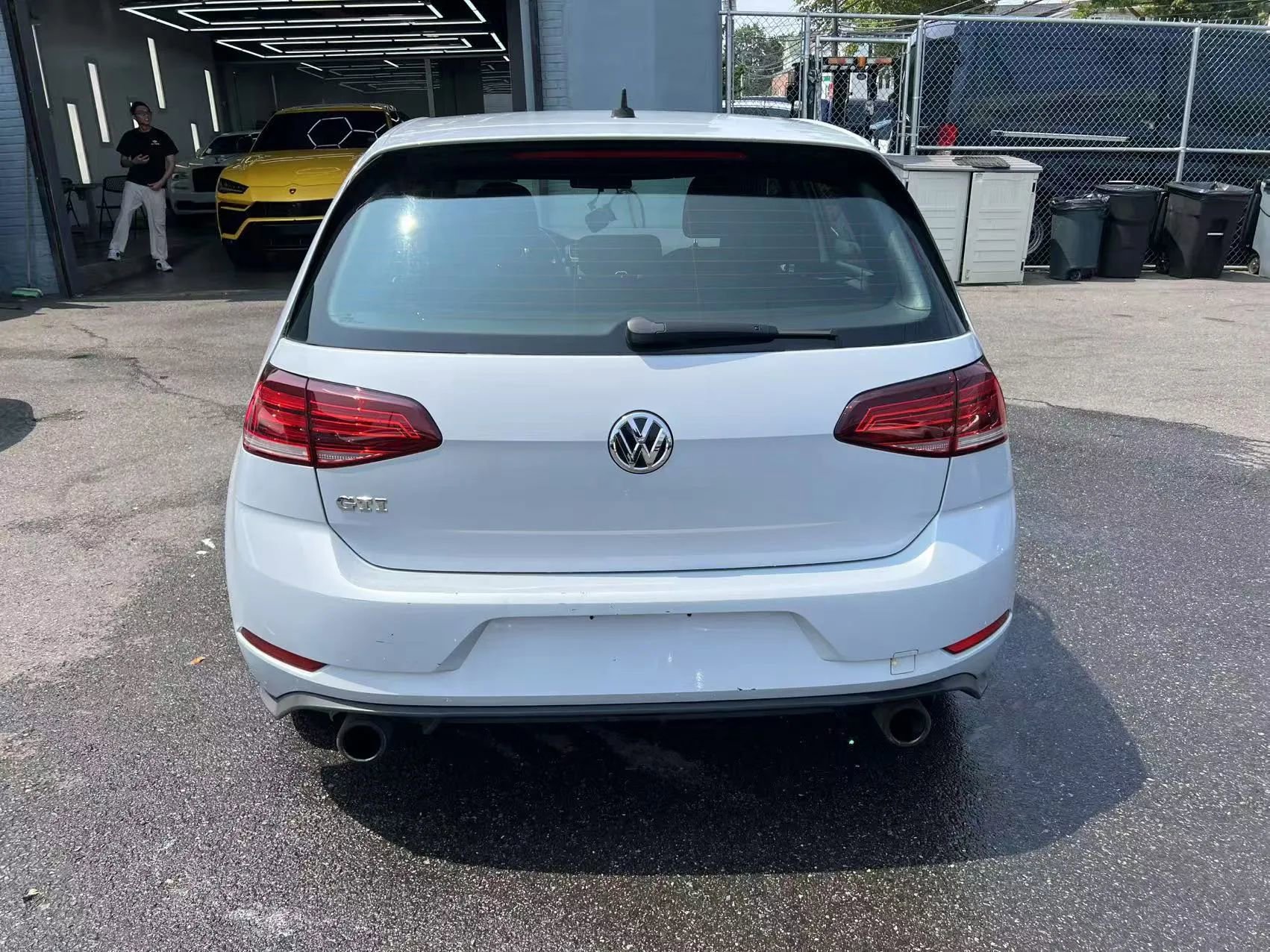 Used 2018 Volkswagen GTI S image 6