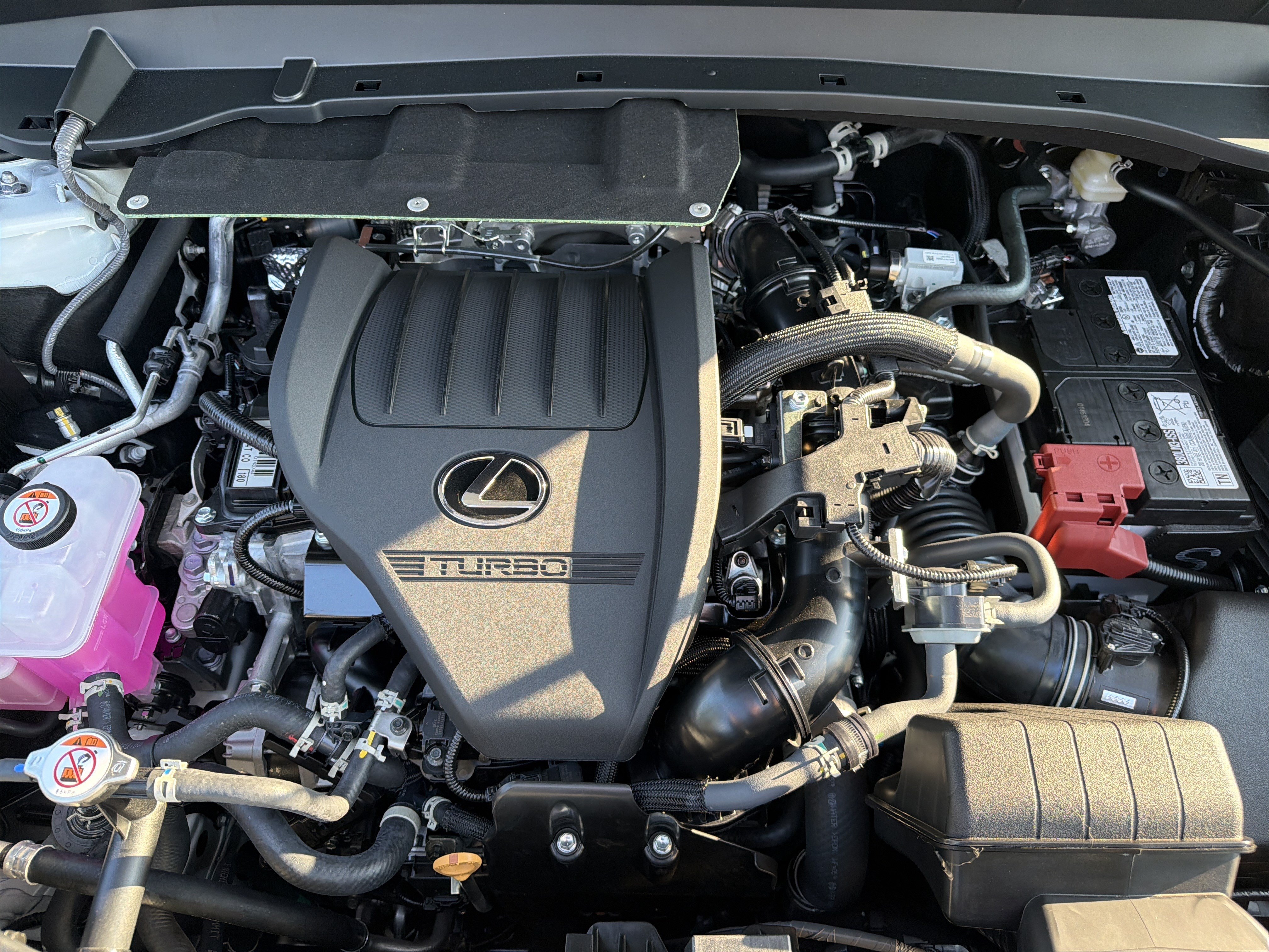 New 2026 Lexus TX 350 AWD image 37