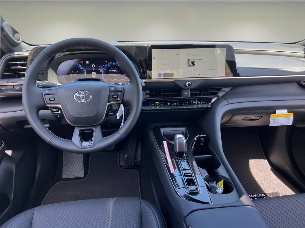 New 2026 Toyota Crown Platinum AWD/4WD image 14