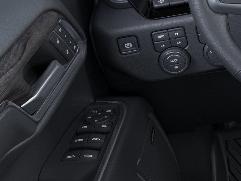 New 2026 Chevrolet Silverado 1500 LTZ w/ LTZ Premium Package image 24