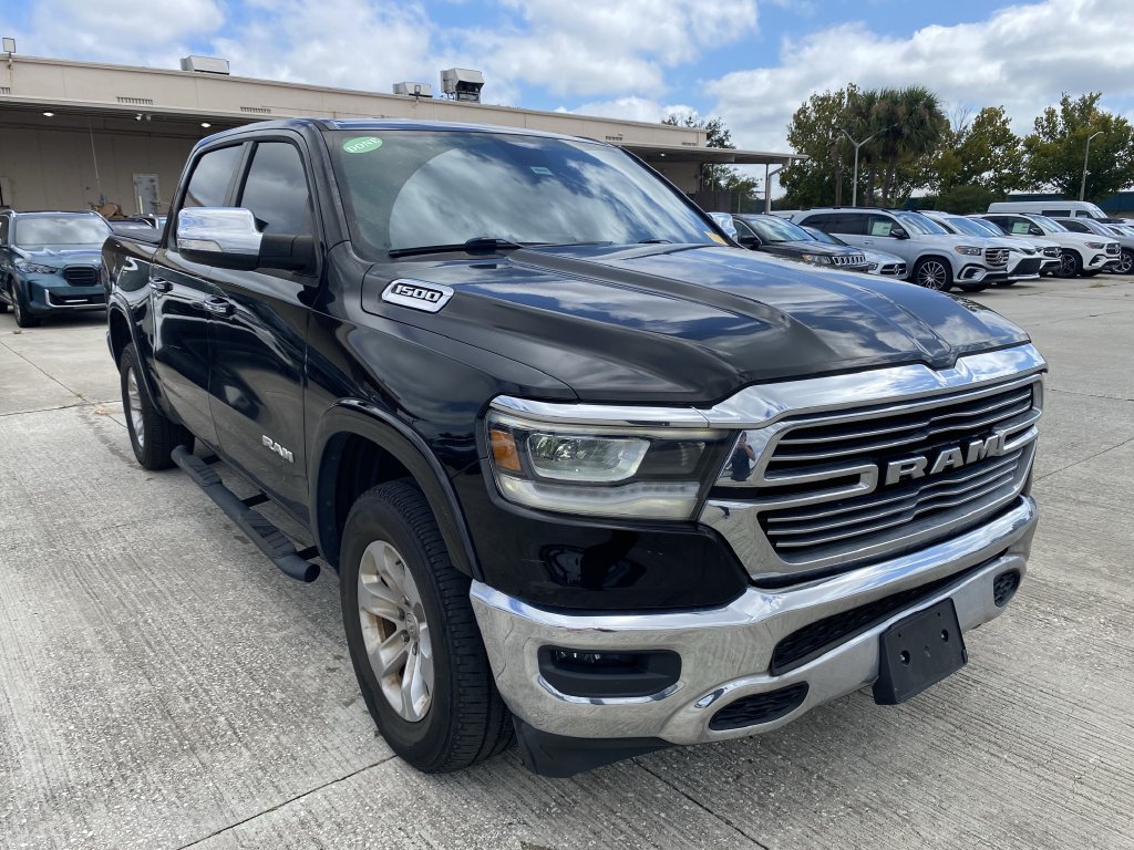Used 2019 RAM 1500 Laramie