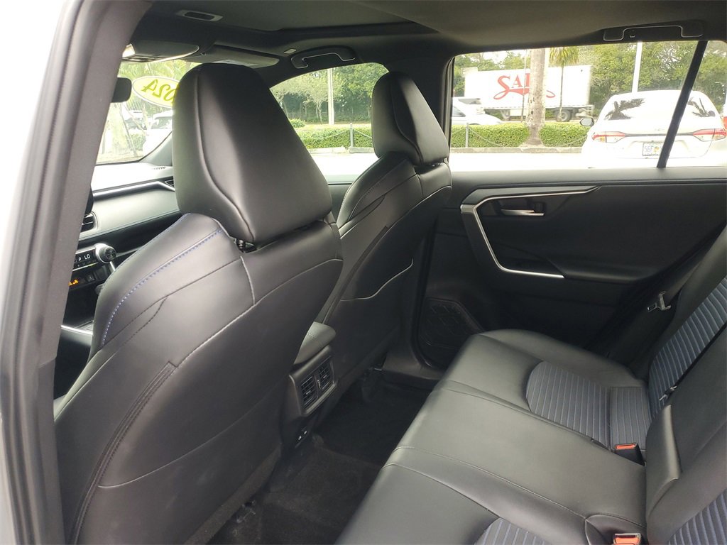 Certified 2024 Toyota RAV4 XSE image 12