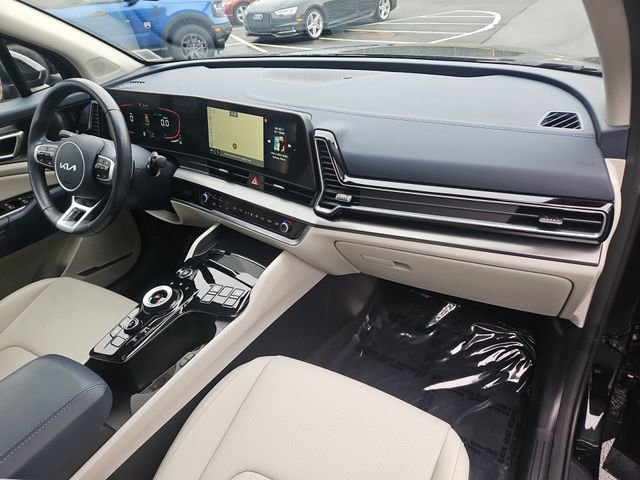Used 2024 Kia Sportage EX w/ EX Premium Package image 27