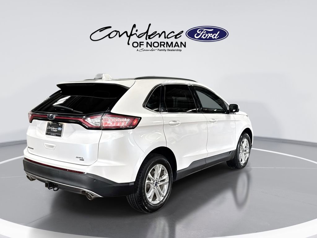 Used 2015 Ford Edge SEL w/ Equipment Group 201A AWD/4WD image 8