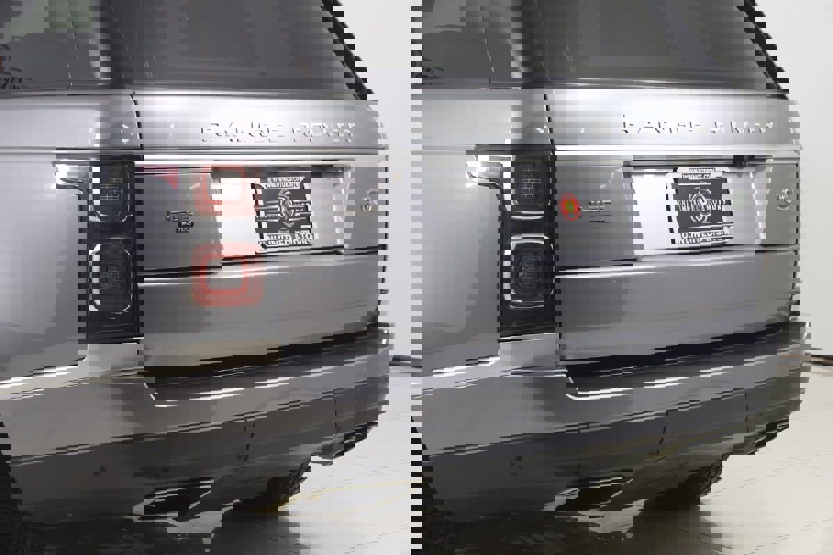 Used 2022 Land Rover Range Rover Westminster Edition image 23