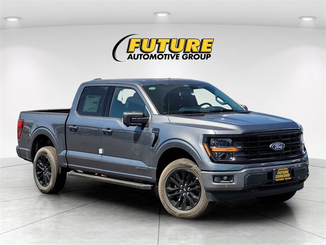 New 2025 Ford F150 XLT w/ Equipment Group 302A MID image 1