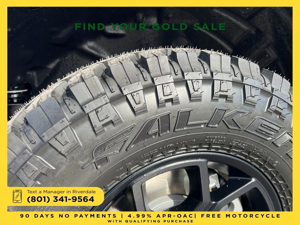 New 2026 Jeep Wrangler Unlimited Sport image 26