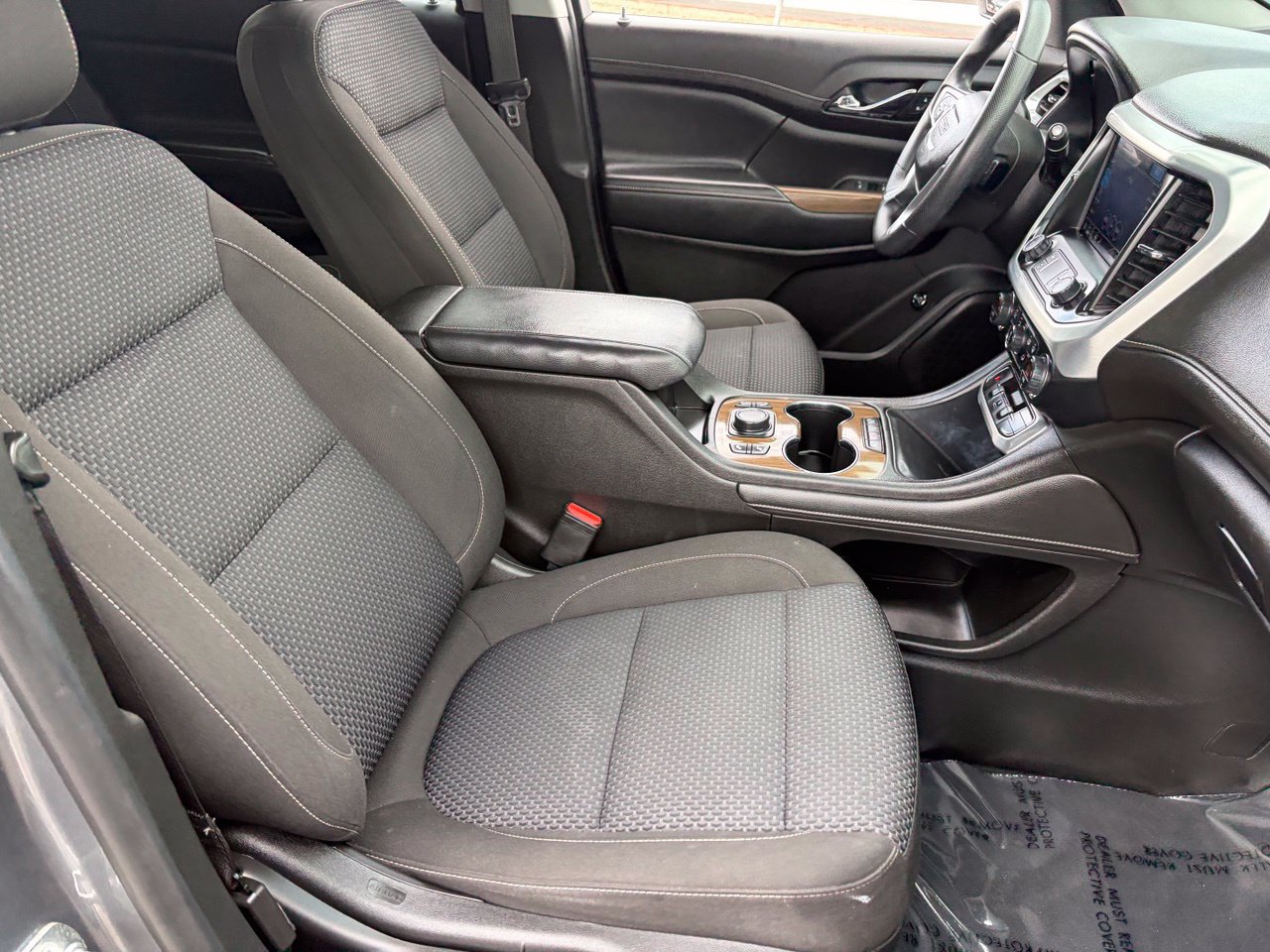 Used 2021 GMC Acadia SLE w/ Driver Convenience Package FWD image 12