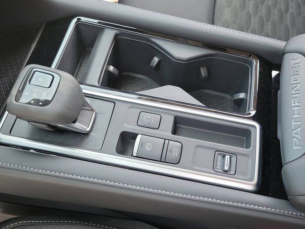 New 2026 Nissan Pathfinder SV FWD image 17