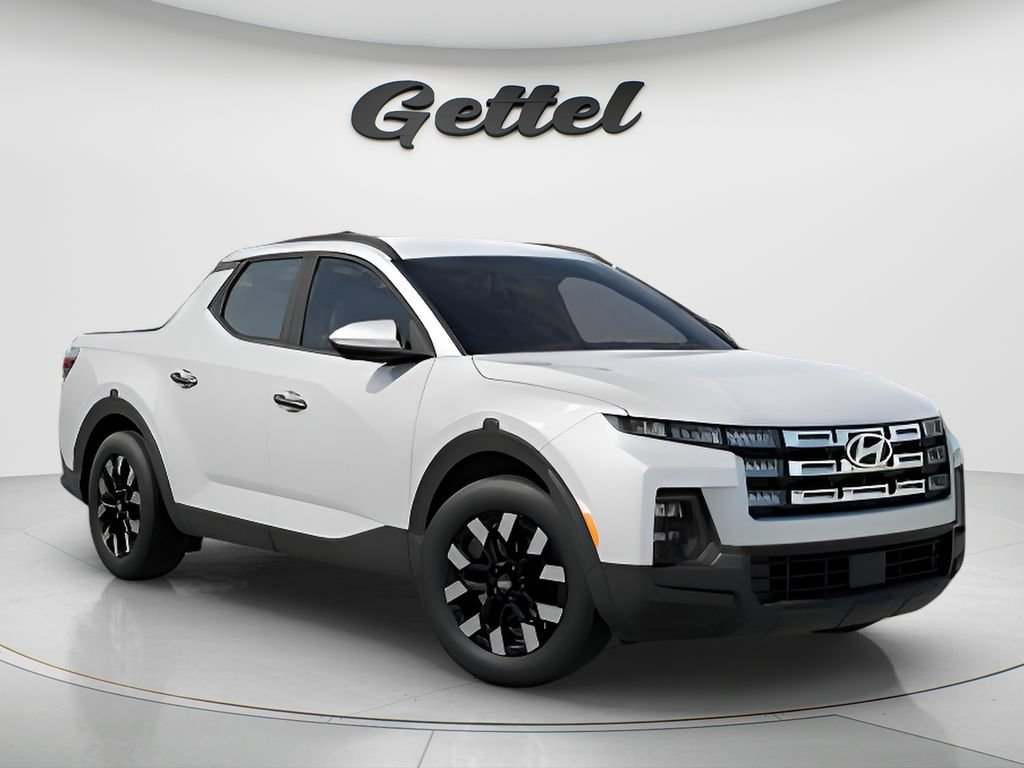 New 2026 Hyundai Santa Cruz SEL AWD/4WD video 2