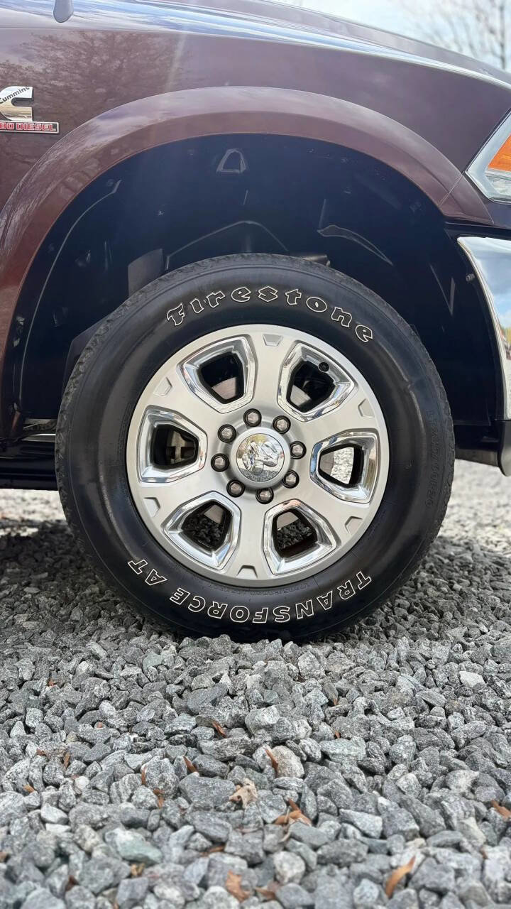 Used 2015 RAM 3500 Laramie image 10