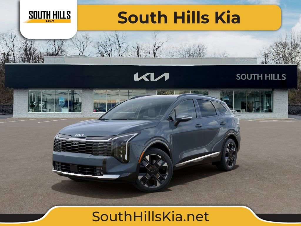 New 2026 Kia Sportage SX Prestige