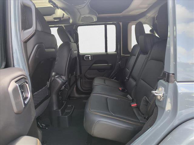 New 2025 Jeep Wrangler Unlimited Rubicon 392 image 17