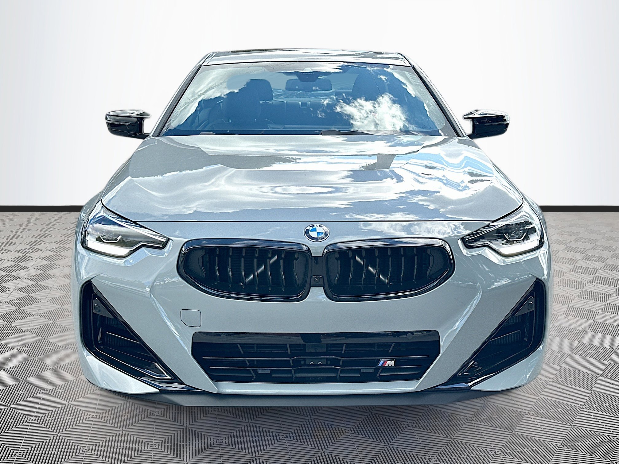 New 2026 BMW M240i xDrive Coupe w/ Parking Assistance Package image 2