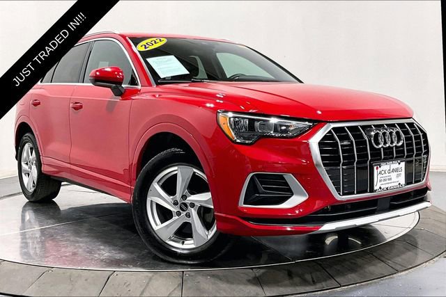 Used 2022 Audi Q3 2.0T Premium w/ Convenience Package AWD/4WD image 9