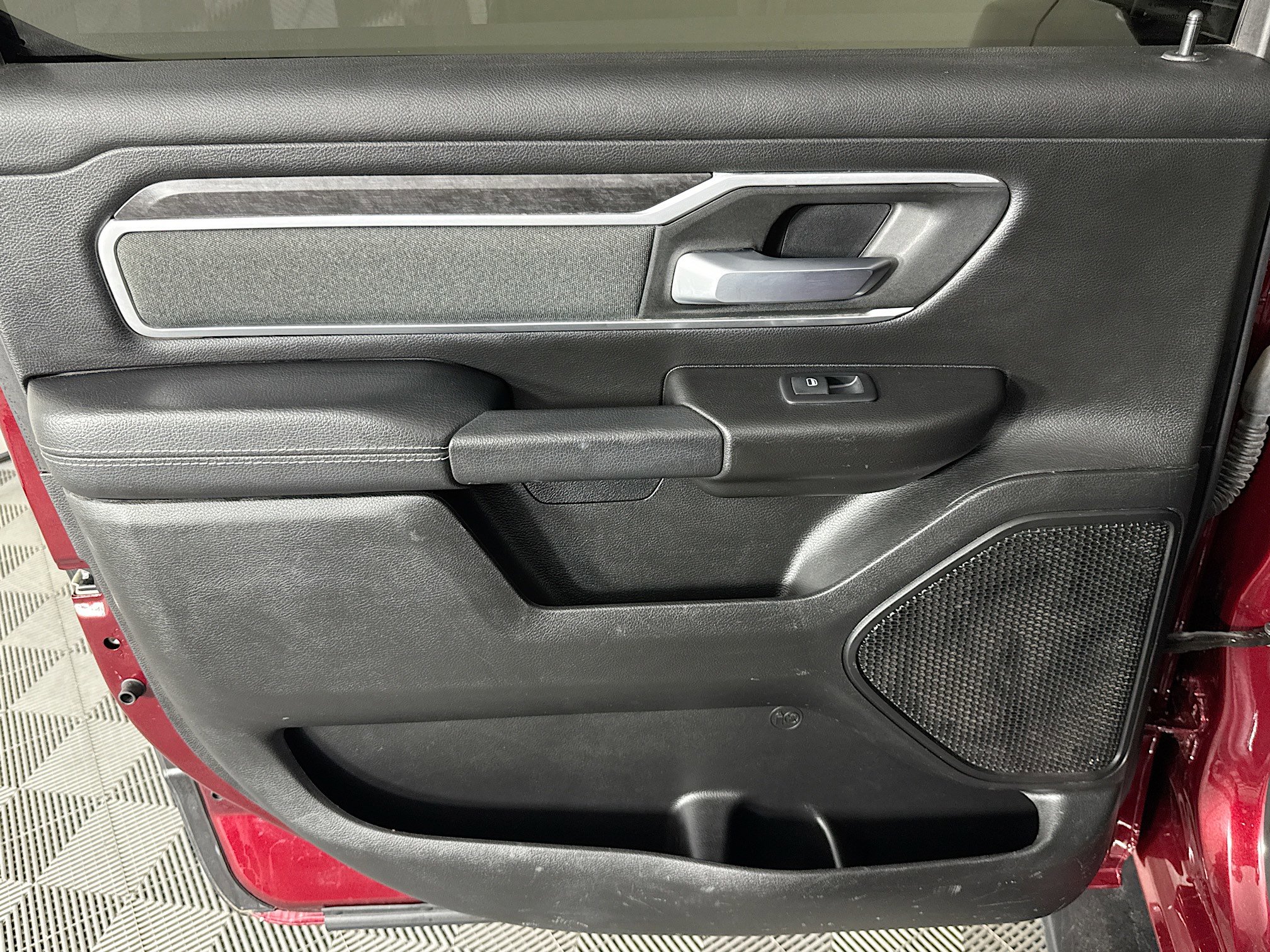 Used 2022 RAM 1500 Big Horn RWD image 25