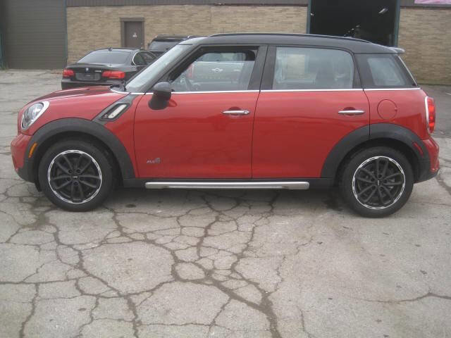 Used 2016 MINI Cooper Countryman S image 8