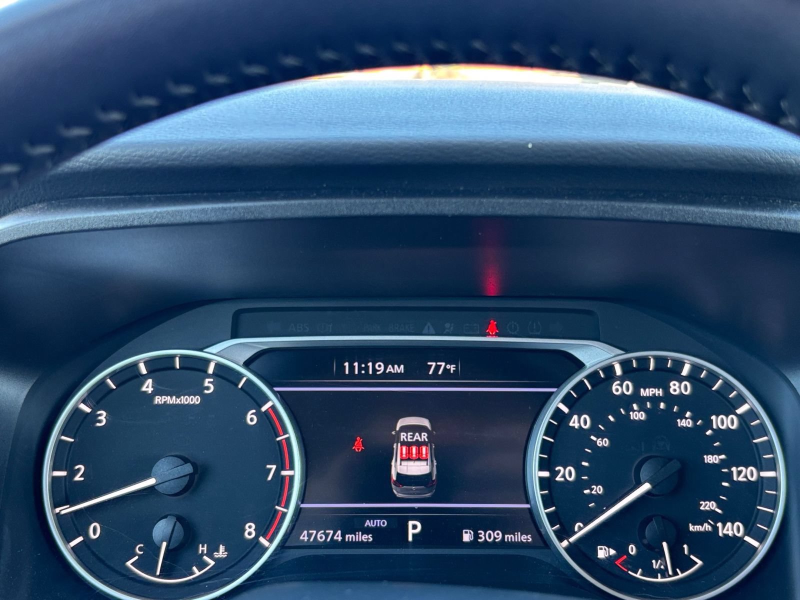 Used 2025 Nissan Rogue SV AWD/4WD image 41