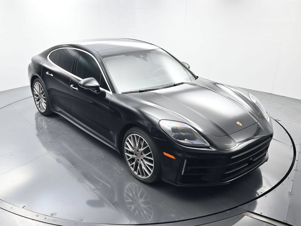 Certified 2026 Porsche Panamera 4 AWD/4WD image 41