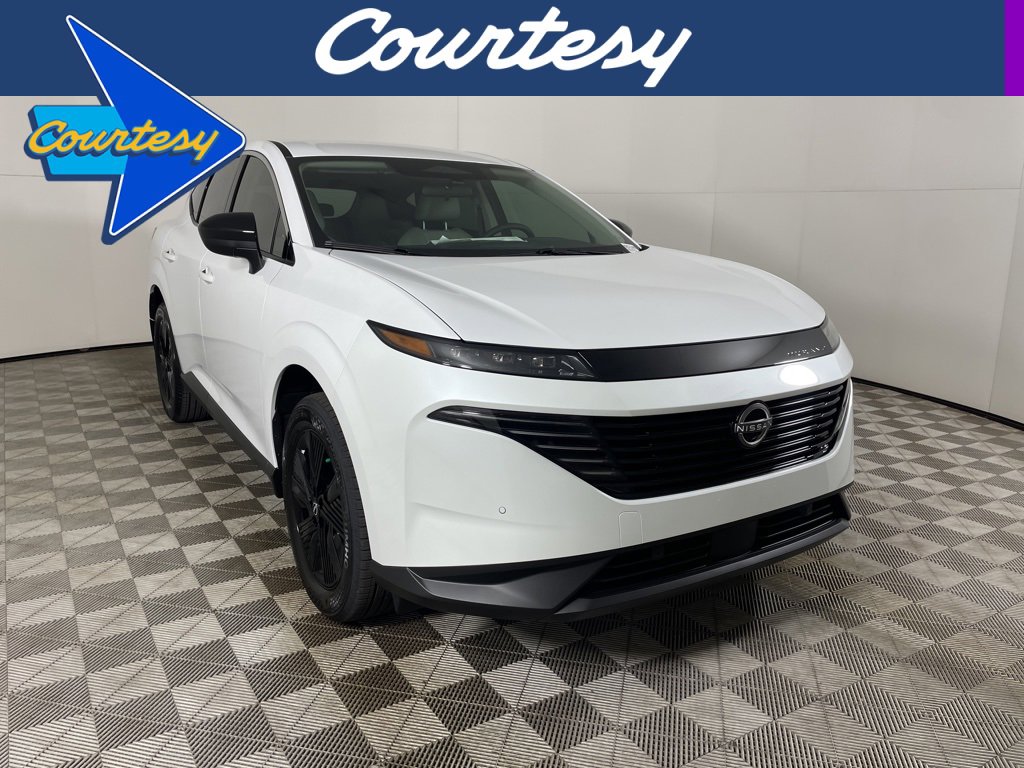 New 2025 Nissan Murano SV