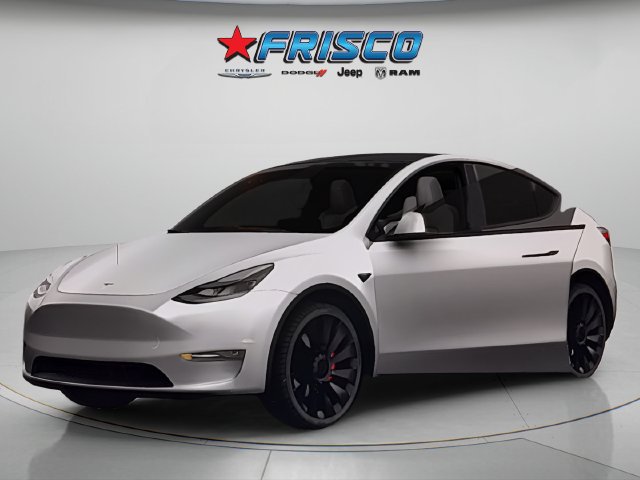Used 2024 Tesla Model Y Performance AWD/4WD image 4