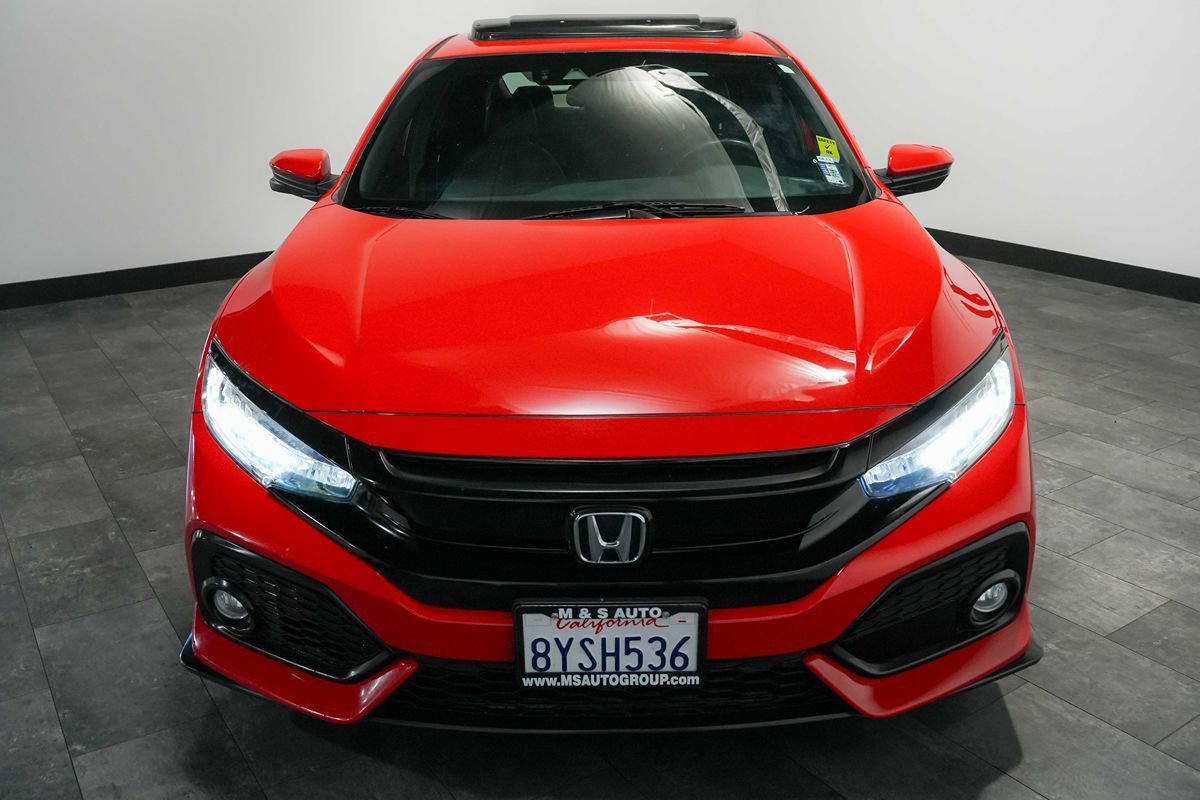 Used 2017 Honda Civic Sport Touring image 6