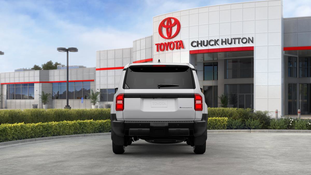 Used 2024 Toyota Land Cruiser 1958 image 35