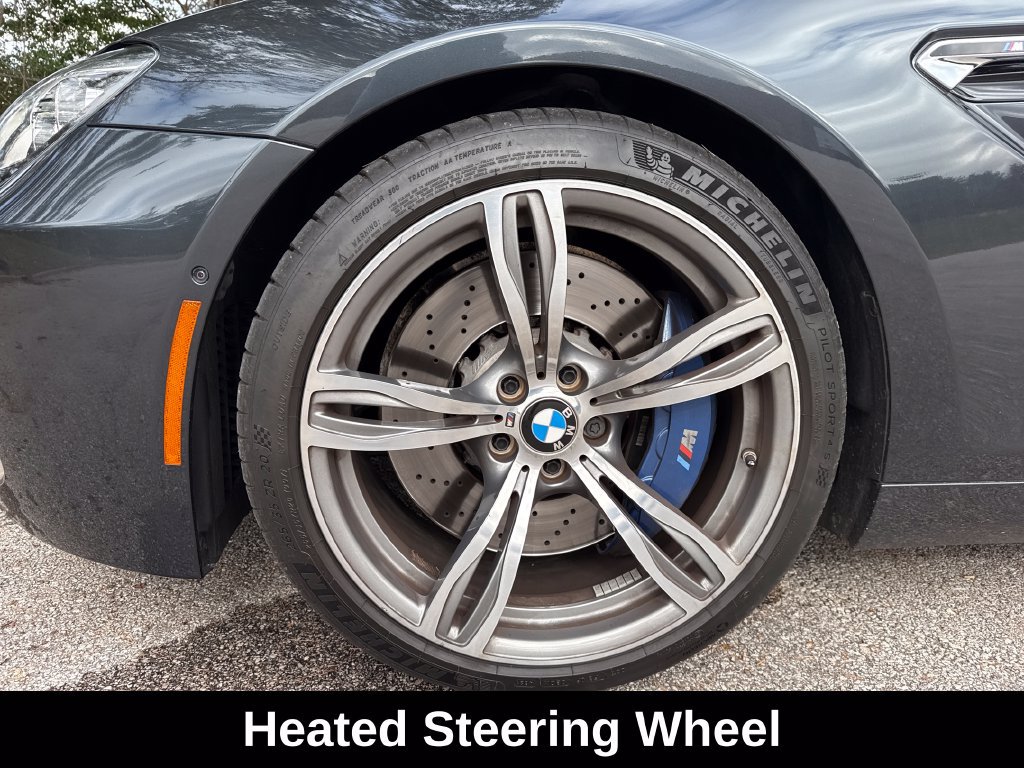 Used 2014 BMW M6 Convertible RWD image 10