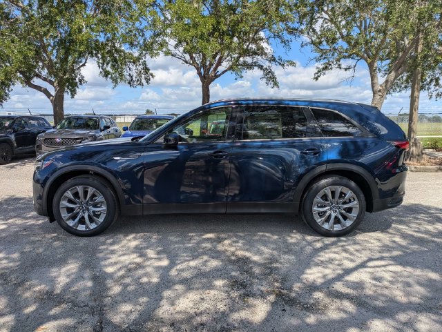 New 2026 MAZDA CX-90 3.3 Turbo w/ Preferred Package AWD/4WD image 6