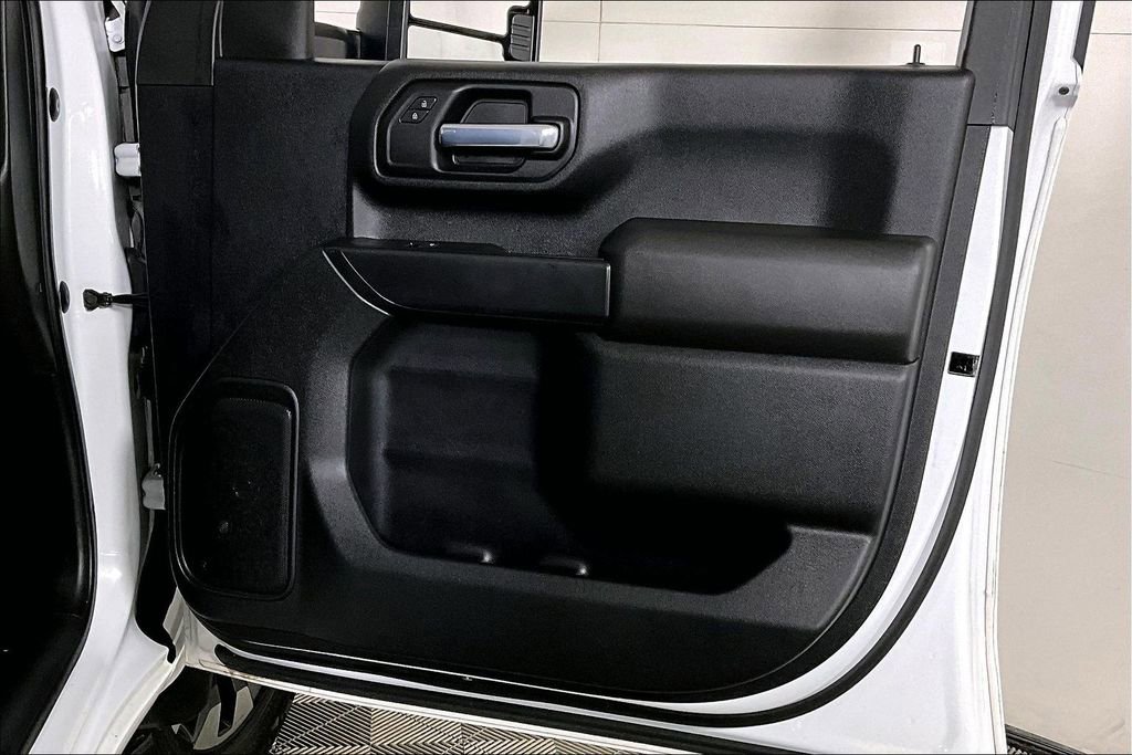 Used 2021 GMC Sierra 2500 4x4 Double Cab w/ Convenience Package image 22