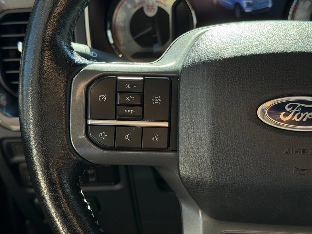 Used 2021 Ford F150 XLT w/ Equipment Group 302A High AWD/4WD image 26