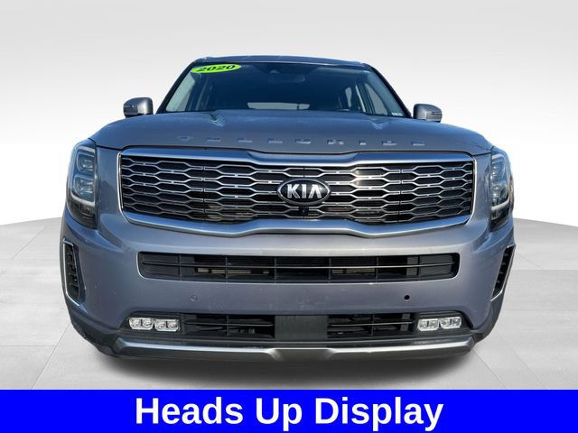 Used 2020 Kia Telluride SX w/ SX Prestige Package AWD/4WD image 8