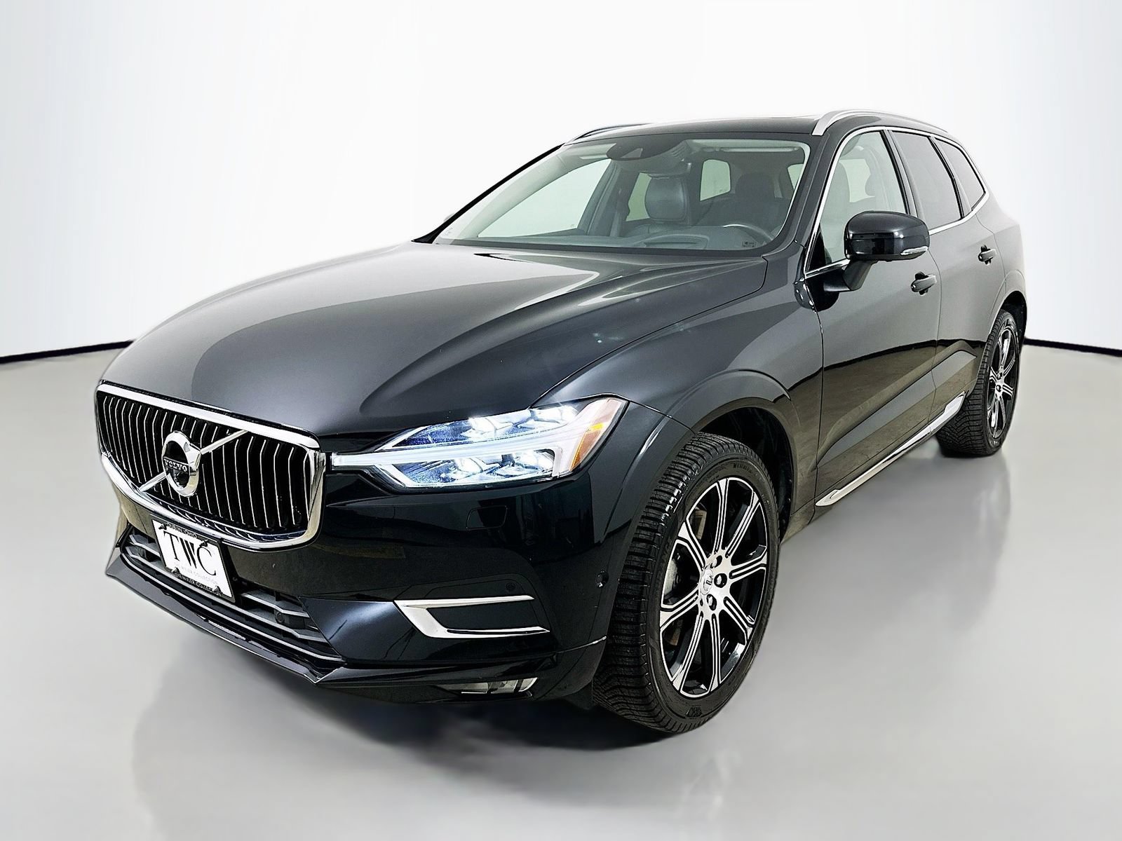 Used 2019 Volvo XC60 T6 Inscription w/ Protection Package Premier