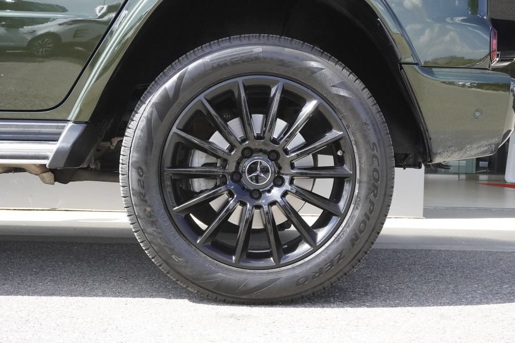 Used 2021 Mercedes-Benz G 550 image 33