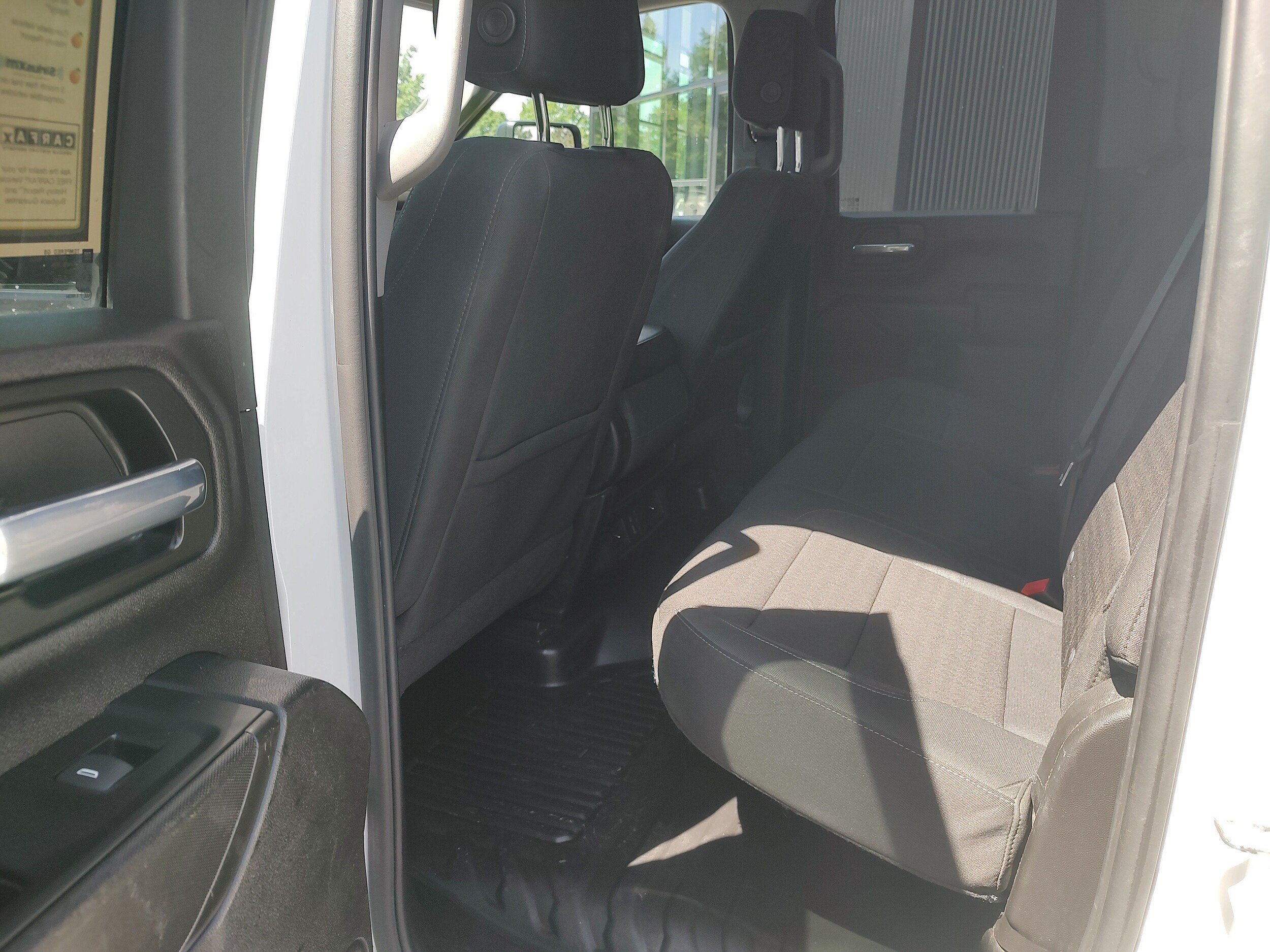 Used 2024 GMC Sierra 2500 Pro w/ Convenience Package AWD/4WD image 12