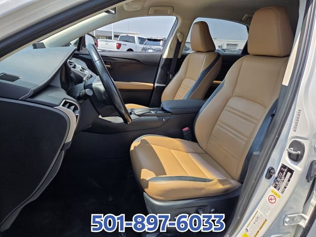Used 2016 Lexus NX 200t FWD image 9