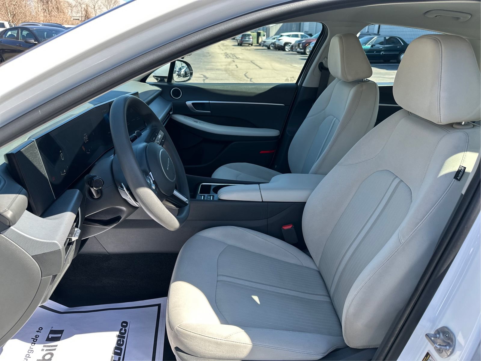 Certified 2024 Hyundai Sonata SEL FWD image 9