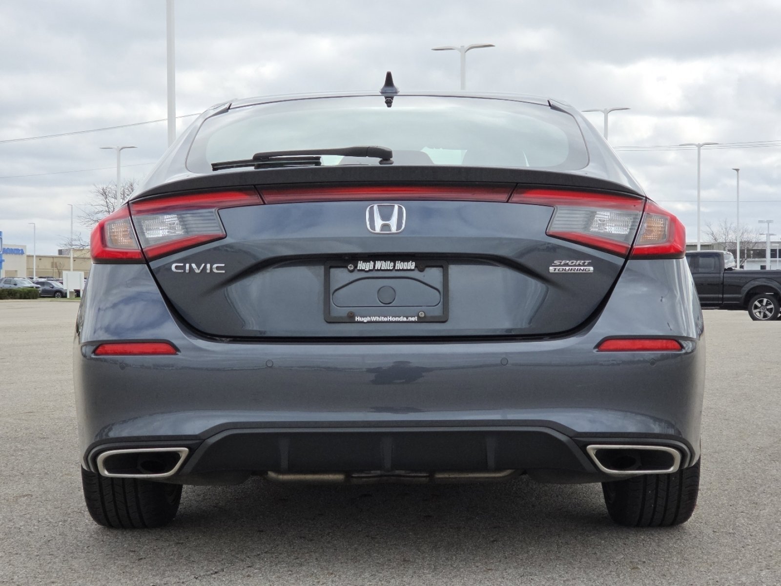 Used 2024 Honda Civic Sport Touring image 20