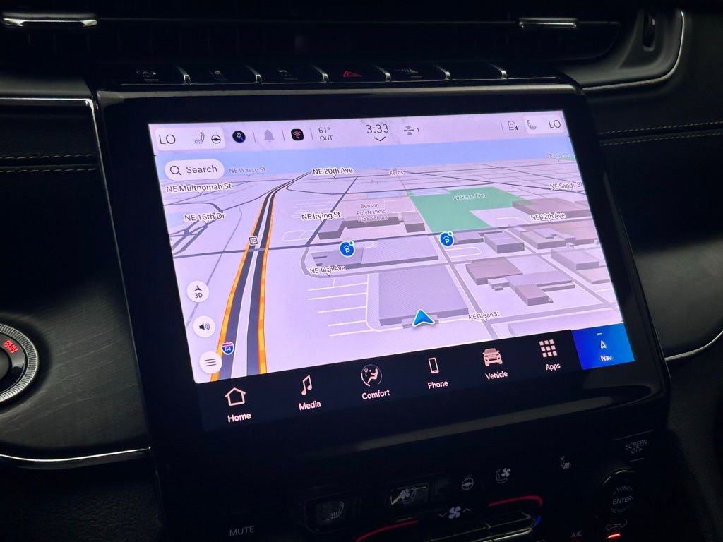 New 2025 Jeep Grand Cherokee Overland w/ Adv Protech Group III image 30