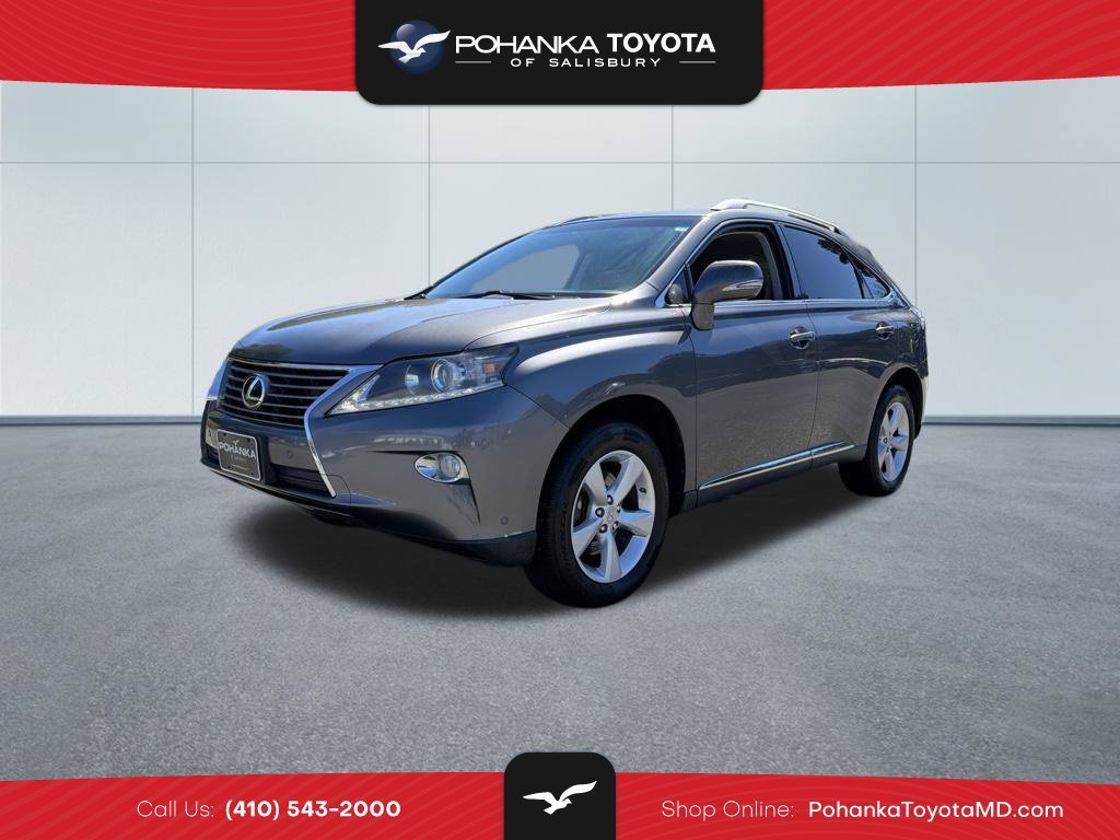 Used 2015 Lexus RX 350 AWD