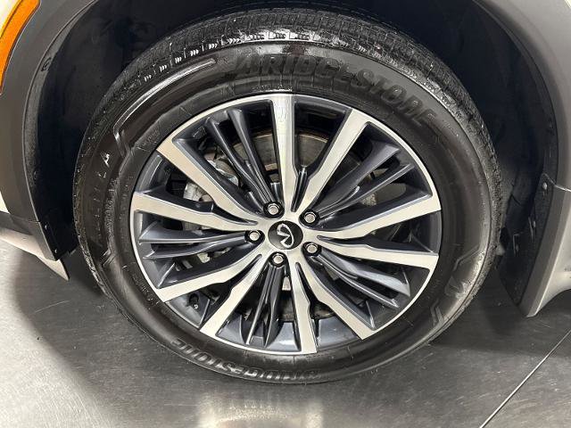 Certified 2025 INFINITI QX60 Autograph w/ Lighting Package (N94) image 2