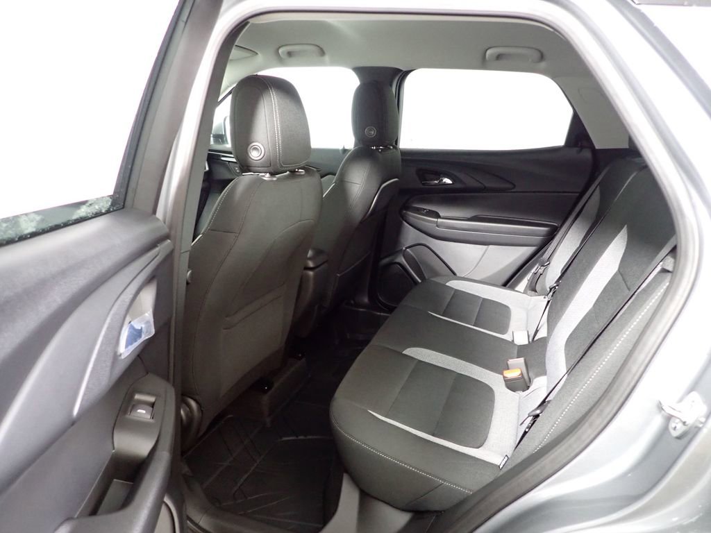 New 2026 Chevrolet TrailBlazer LT w/ LT Cold Weather Package image 25