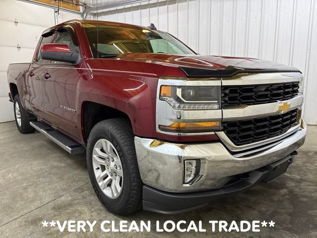 Used 2017 Chevrolet Silverado 1500 LT w/ All Star Edition