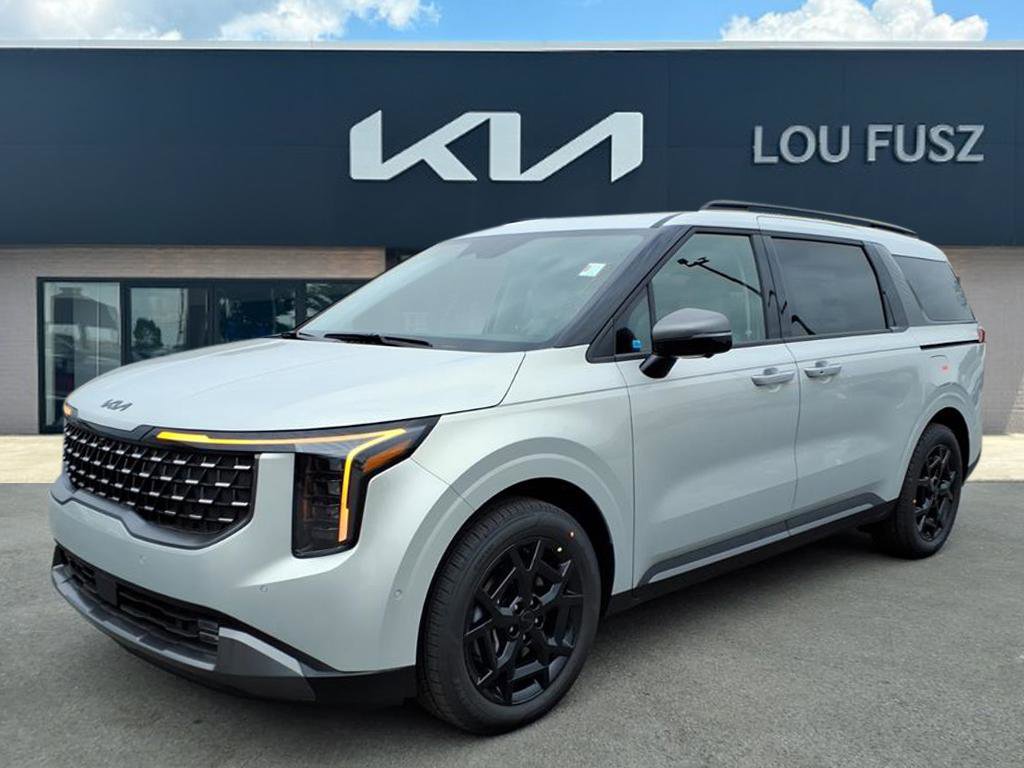 New 2026 Kia Carnival SX image 1