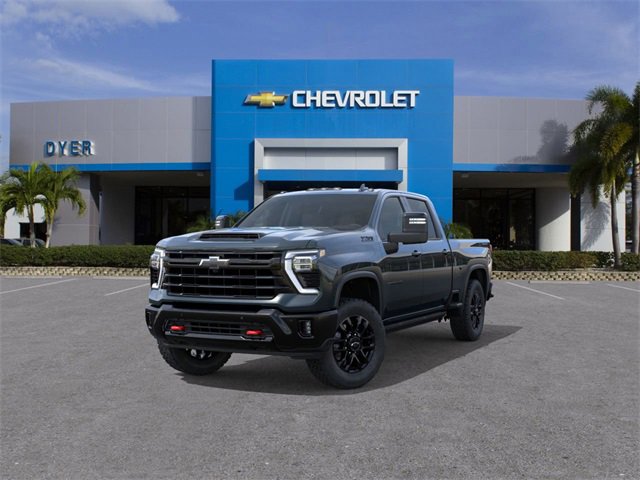 New 2026 Chevrolet Silverado 2500 LTZ image 9
