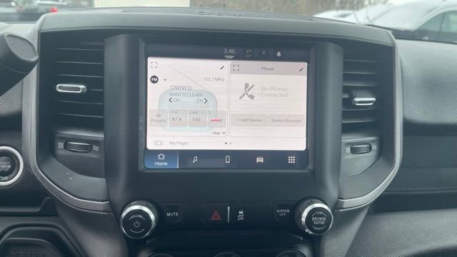 Used 2024 RAM 3500 Tradesman image 20