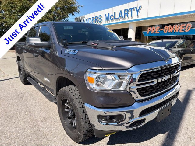 Used 2023 RAM 1500 Big Horn