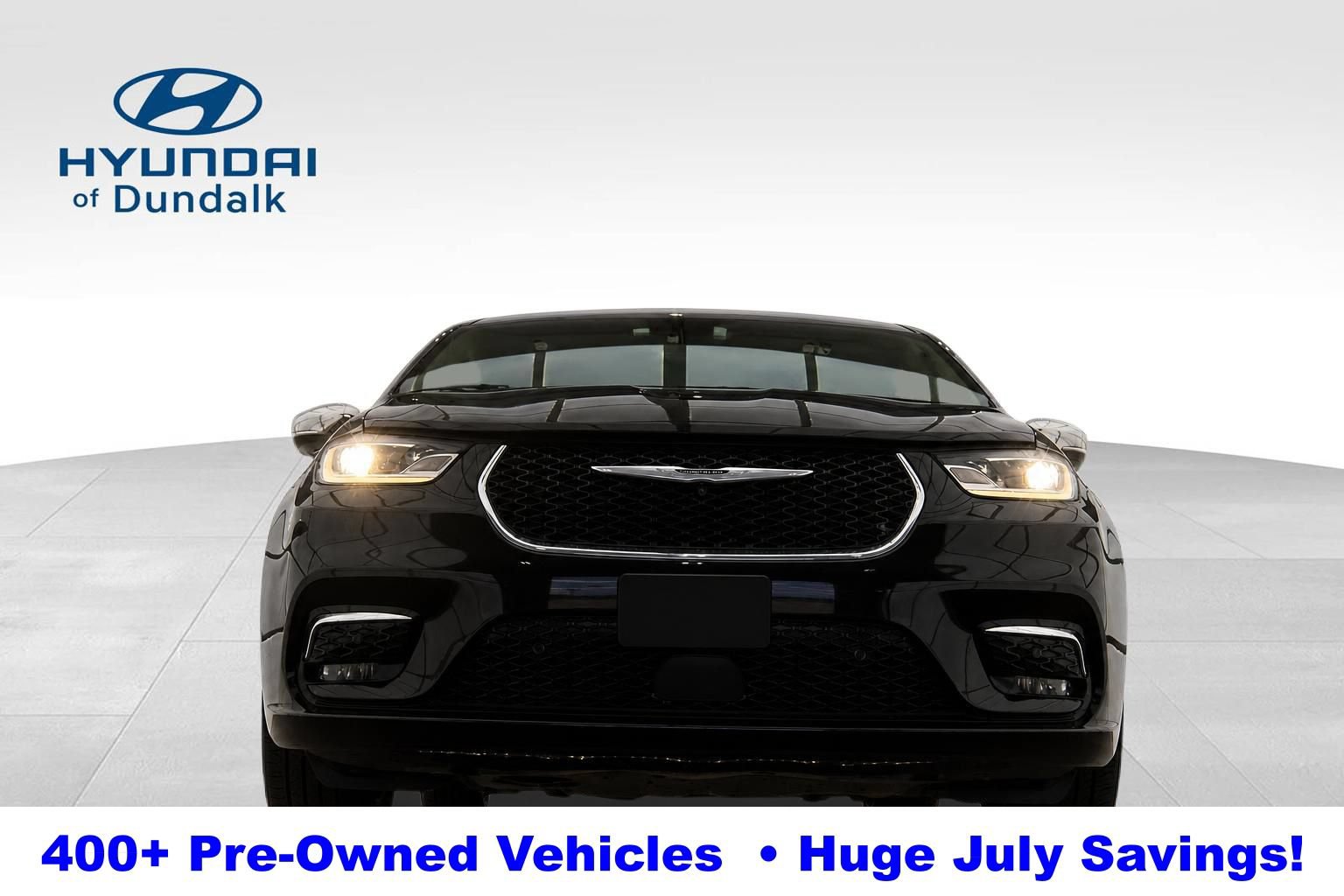 Used 2022 Chrysler Pacifica Limited FWD image 7