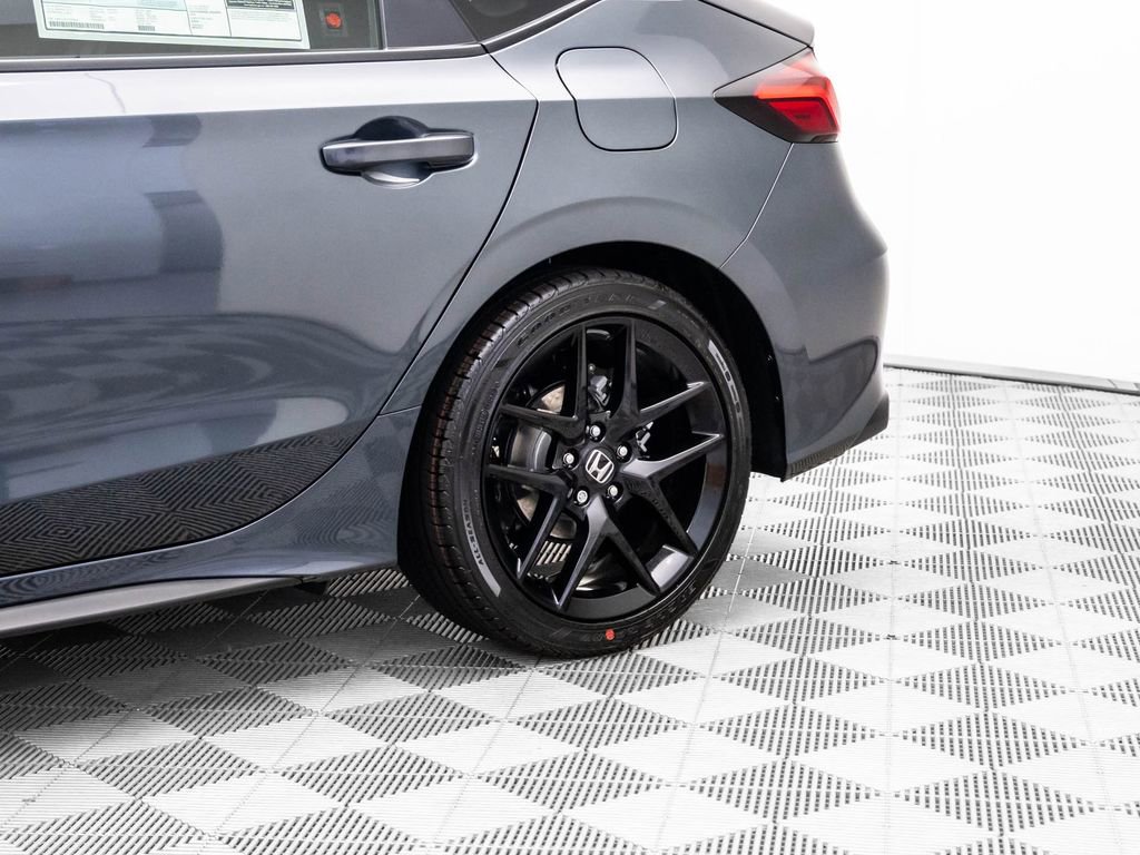 Certified 2025 Honda Civic Sport image 28
